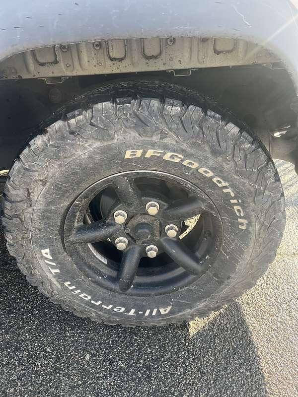 Usata Land Rover Defender SE 122 CV (89 kW) 2009 Station wagon