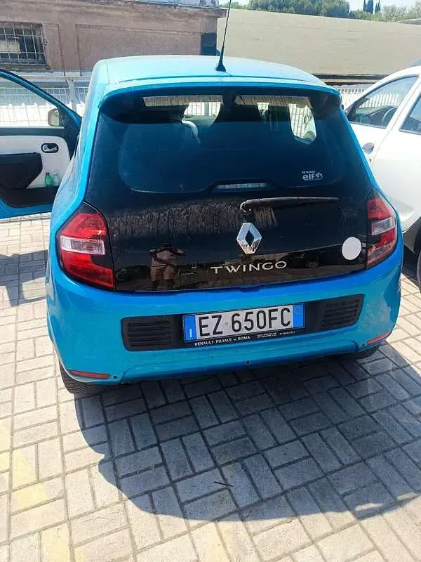 Usata Renault Twingo SE 69 CV (50 kW) 2015 Utilitaria