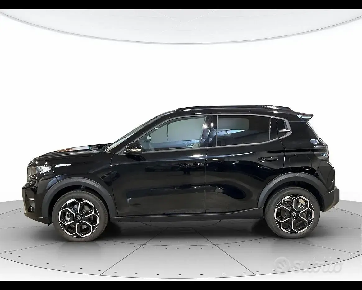 Usata Citroën e-C3 52 kW (72 CV) 2025 Nero SUV