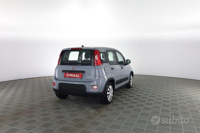Usata Fiat Panda City Life 69 CV (50 kW) 2022 Grigio moda Utilitaria