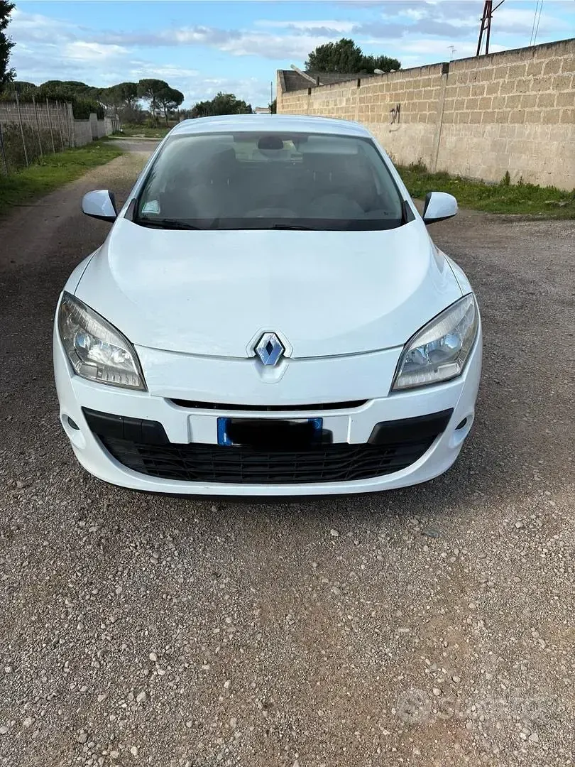 Usata Renault Mégane 106 CV (77 kW) 2009