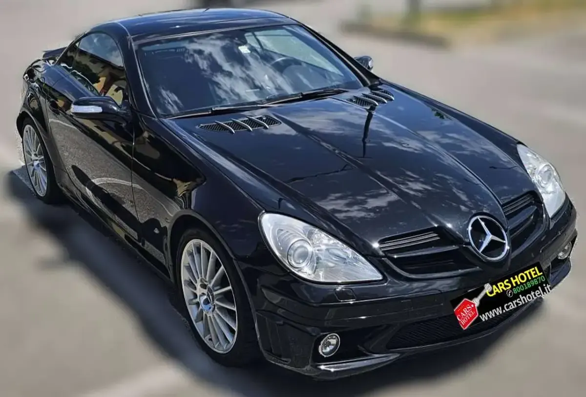 Usata Mercedes SLK55 AMG AMG 360 CV (264 kW) 2007 Other Cabrio