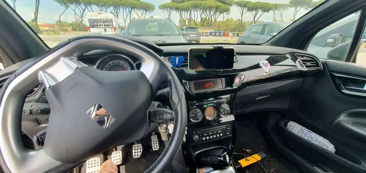 Usata Citroën DS3 So Chic 120 CV (88 kW) 2012 Berlina