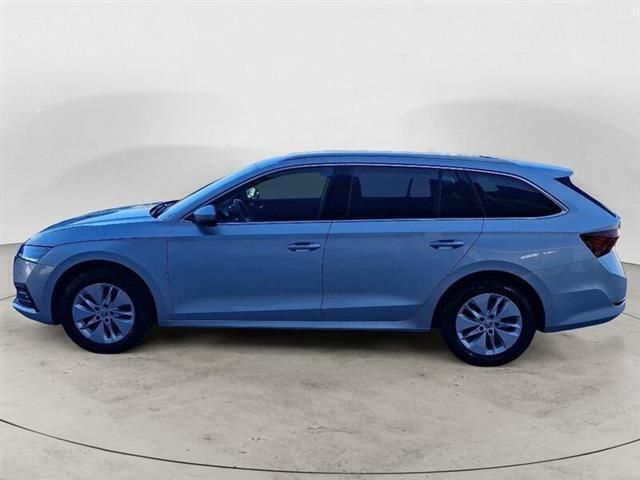 Usata Skoda Octavia Executive 150 CV (110 kW) 2024 Argento Station wagon