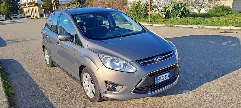Usata Ford C-MAX Titanium 120 CV (88 kW) 2013 Monovolume