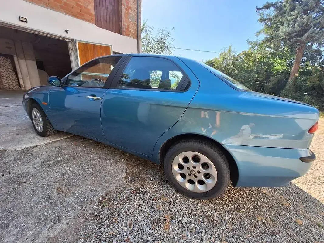 Usata Alfa Romeo 156 120 CV (88 kW) 1998 Berlina