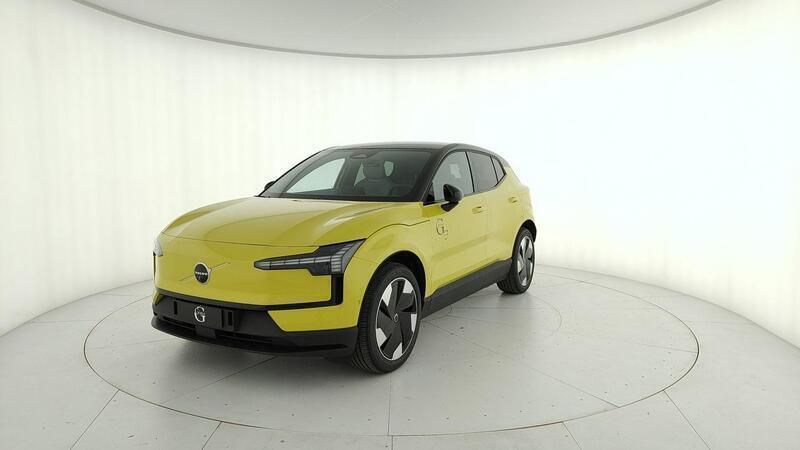 Giallo Usata 2024 Volvo EX30 Ultra SUV | 40.900 € (Molto cara) - Immagine 1/4