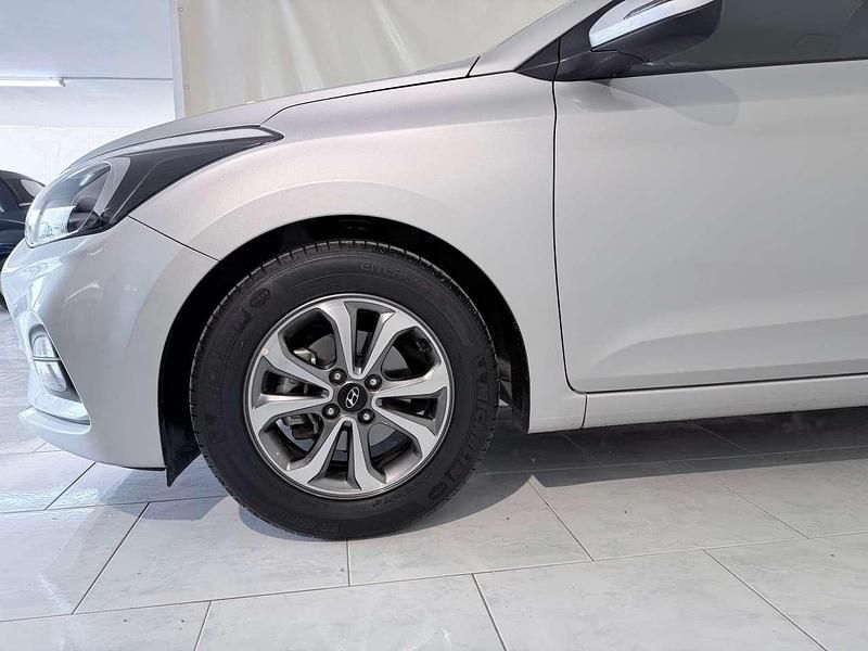 Usata Hyundai i20 75 CV (55 kW) 2019 Other Utilitaria