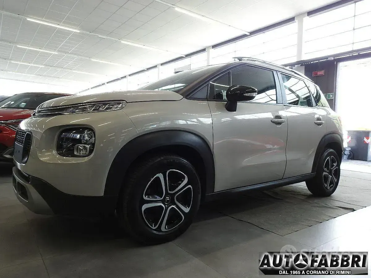 Usata Citroën C3 Aircross Feel 109 CV (80 kW) 2020 SUV