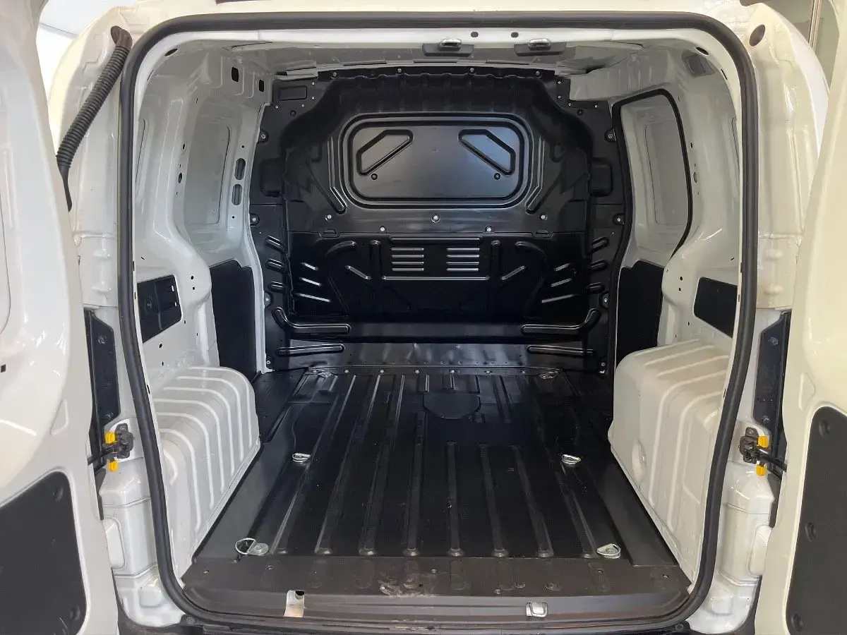 Usata Fiat Fiorino 95 CV (69 kW) 2022 Bianco Monovolume