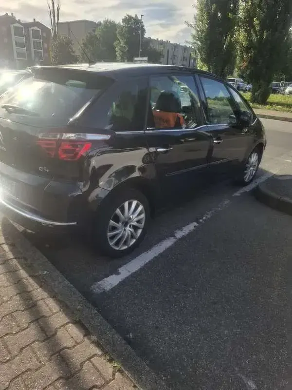 Usata Citroën C4 Picasso Exclusive 136 CV (100 kW) 2010 Monovolume