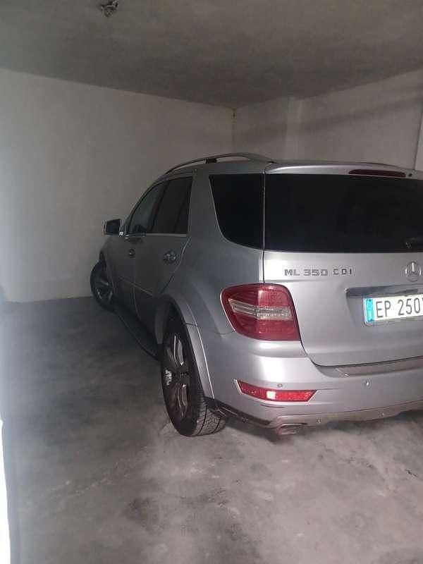 Usata Mercedes ML350 Edition 231 CV (169 kW) 2012 SUV