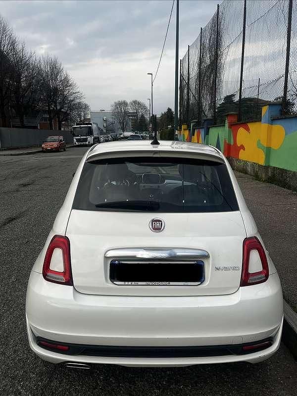 Usata Fiat 500 Connect 69 CV (50 kW) 2022 Utilitaria