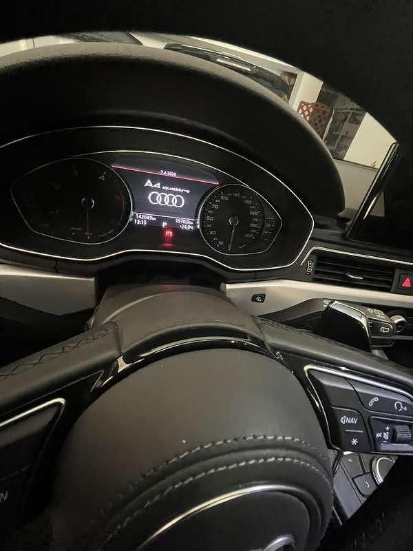 Usata Audi A4 Sport 190 CV (139 kW) 2019 Station wagon