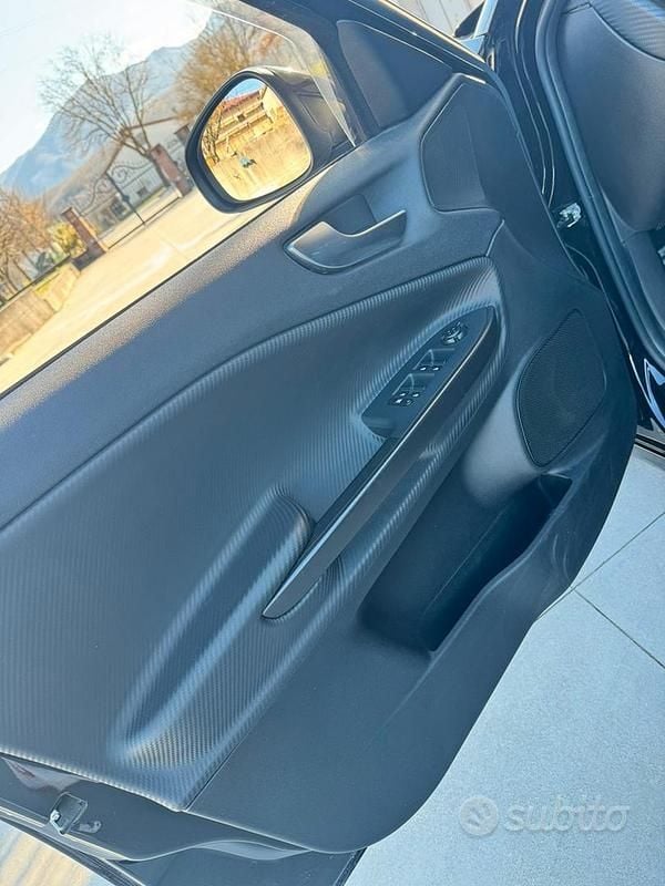 Usata Alfa Romeo Giulietta 120 CV (88 kW) 2021 Nero Berlina