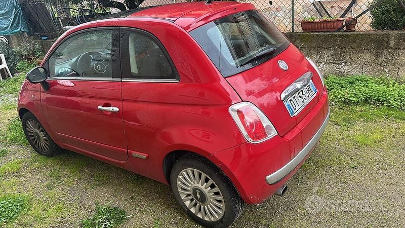 Usata Fiat 500 2007