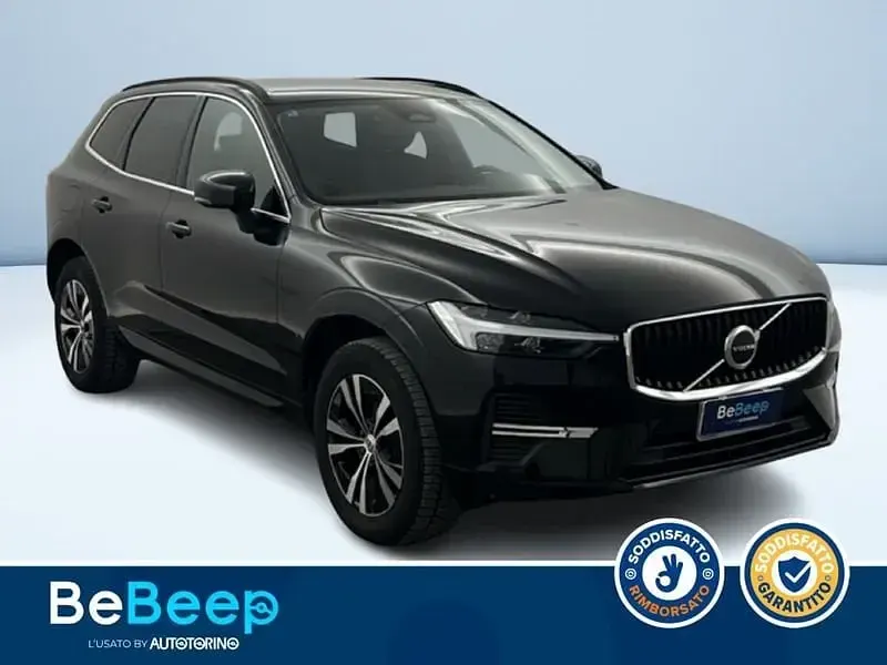 Occasion Volvo XC60 Momentum 197 ch (144 kW) 2021 Noir SUV