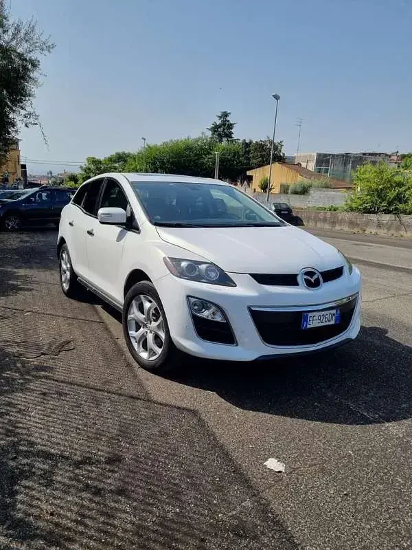Usata Mazda CX-7 Inclusive 260 CV (191 kW) 2010 SUV