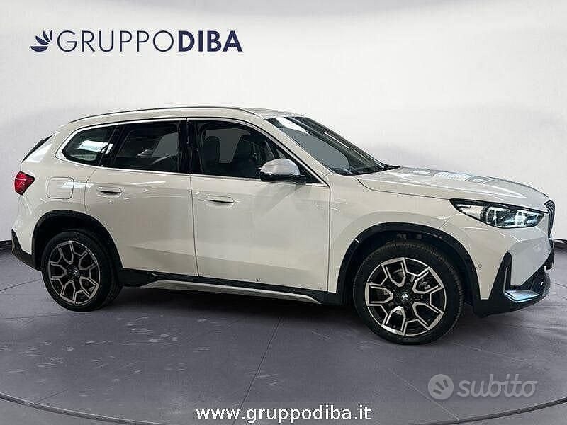 Usata BMW X1 M Sport 150 CV (110 kW) 2022 Bianco SUV