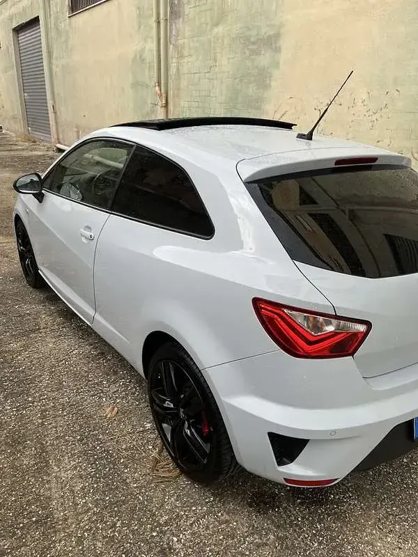 Usata Seat Ibiza SC CUPRA 192 CV (141 kW) 2016 Utilitaria