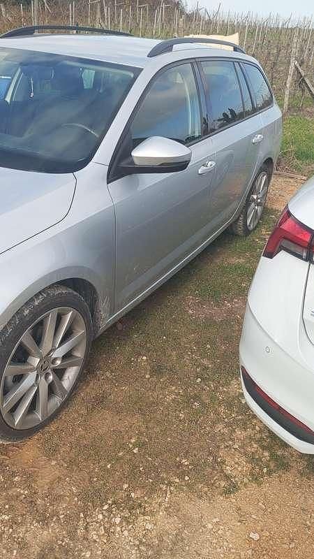 Usata Skoda Octavia Style 150 CV (110 kW) 2017 Station wagon