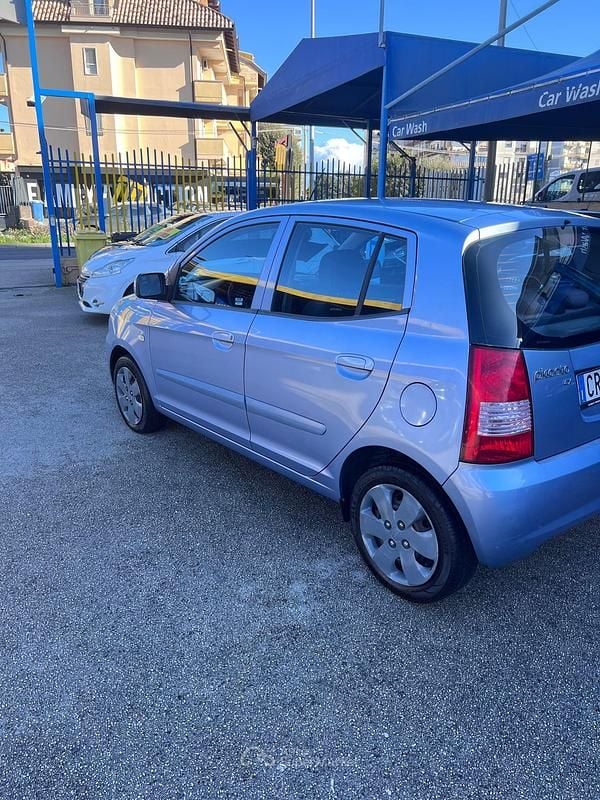 Usata Kia Picanto LX 64 CV (47 kW) 2004 Utilitaria