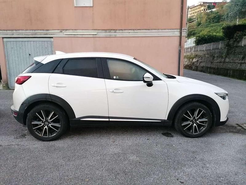 Usata Mazda CX-3 Exceed 105 CV (77 kW) 2016 SUV