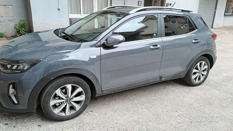 Usata Kia Stonic Style 82 CV (60 kW) 2022 SUV