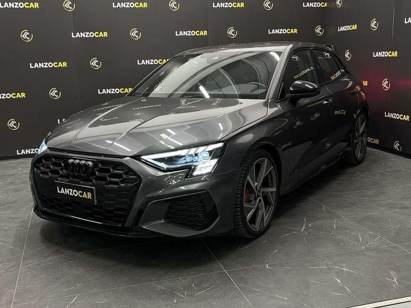 Usata Audi S3 Ambiente 310 CV (228 kW) 2022 Grigio Berlina
