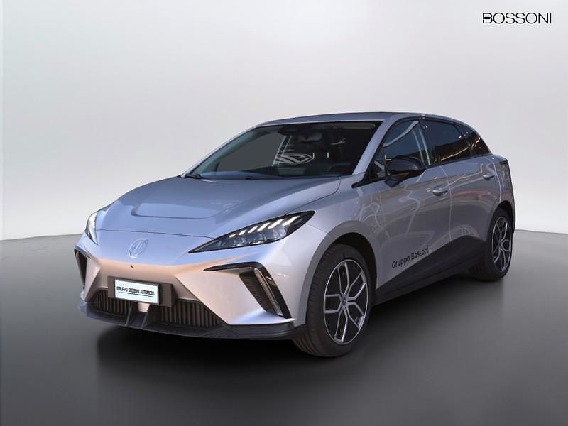 Usata MG MG4 EV Luxury 67 kW (92 CV) 2025 Grigio Utilitaria