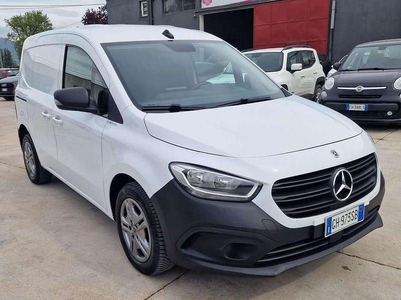 Occasion Mercedes Citan 110 95 ch (69 kW) 2022 Blanc Break