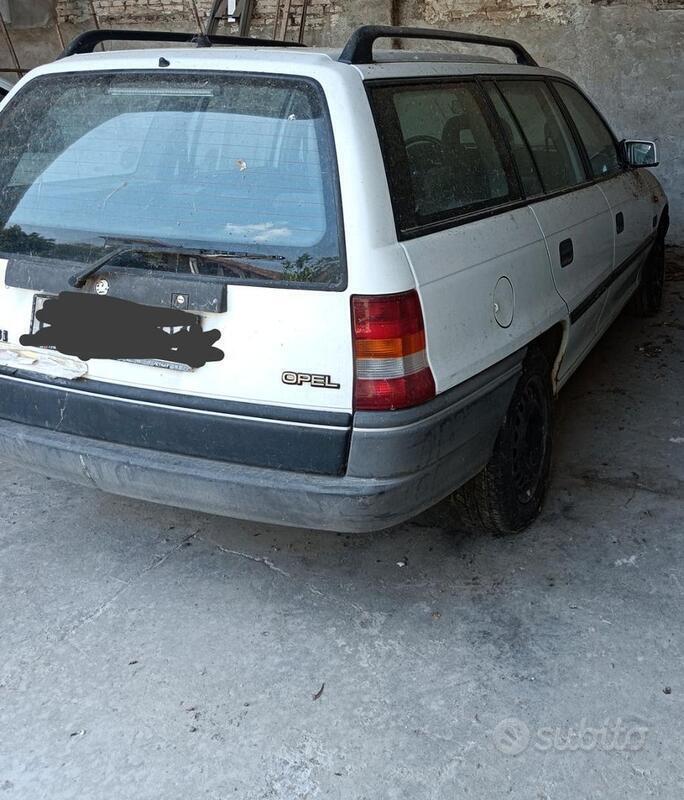 Usato 1992 Opel Astra Benzin (1.500 €)