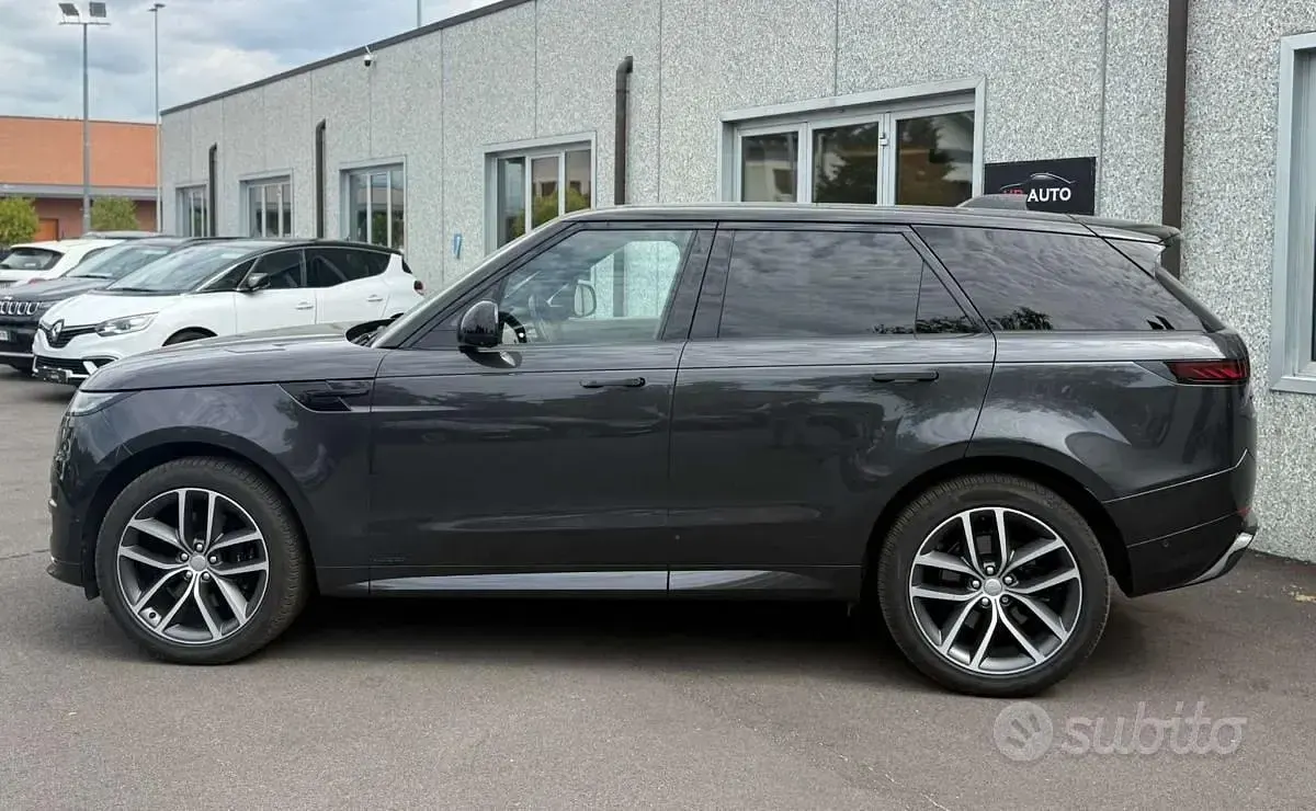 Usata Land Rover Range Rover Sport Autobiography 351 CV (258 kW) 2023 Grigio SUV