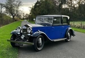 Altri Usata 1970 Rolls Royce 20/25 Berlina | 132.473 € - Immagine 1/4