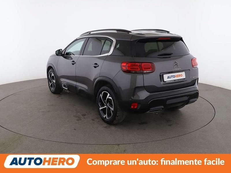 Usata Citroën C5 Aircross PureTech 181 CV (133 kW) 2019 Grigio SUV