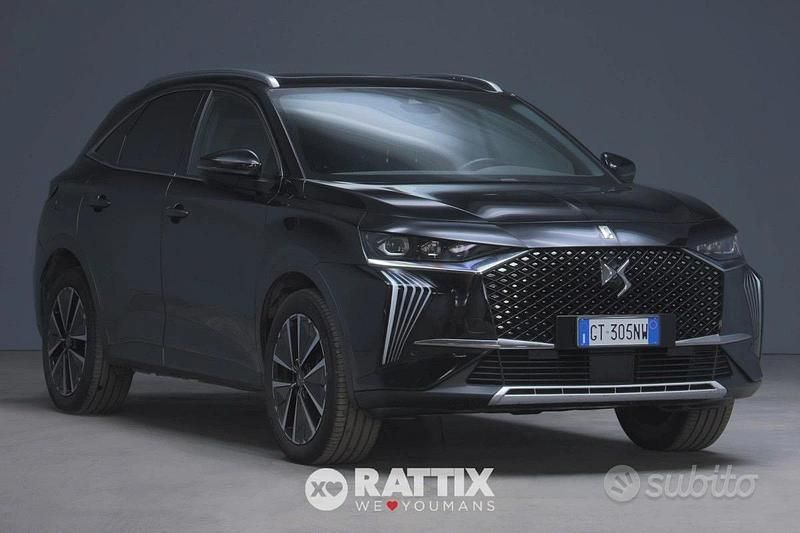 Usata DS Automobiles DS7 Crossback Opera 130 CV (95 kW) 2024 Nero SUV