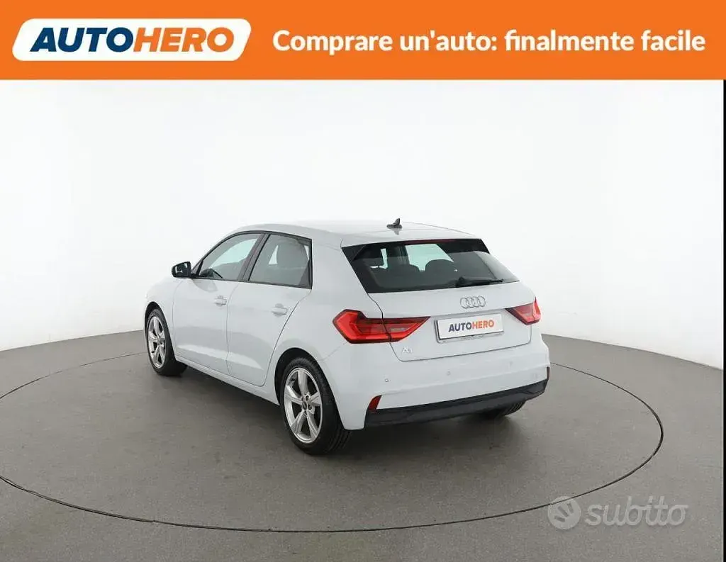 Usado Audi A1 95 CV (69 kW) 2023 Blanco SUV