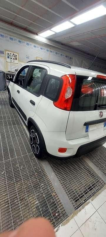 Usata Fiat Panda Connect 69 CV (50 kW) 2021 Utilitaria