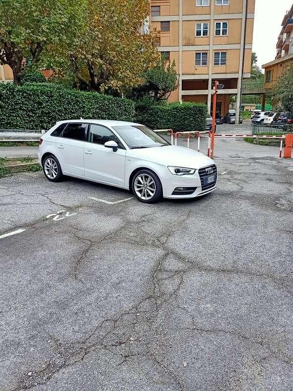 Usata Audi A3 Ambition 150 CV (110 kW) 2014 Berlina
