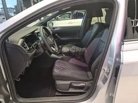 Nuova VW Polo R-line Plus 116 CV (85 kW) 2025 Grigio Utilitaria