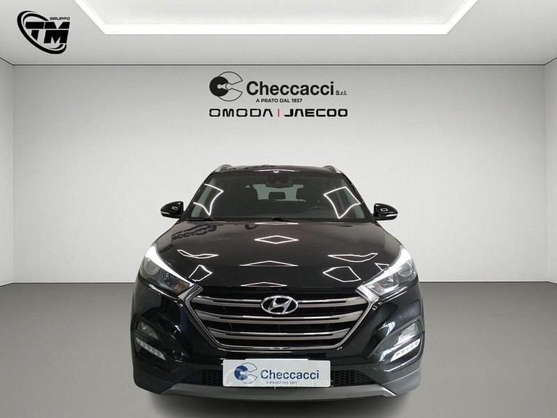 Usata Hyundai Tucson Xpossible 116 CV (85 kW) 2016 SUV