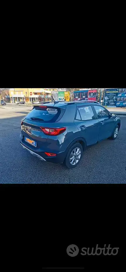 Usata Kia Stonic 2022 SUV