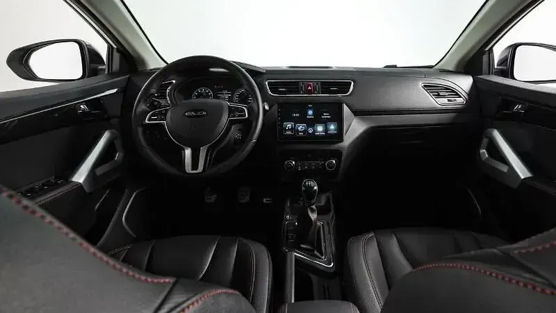 Nuova EVO Evo 3 112 CV (82 kW) 2026 SUV