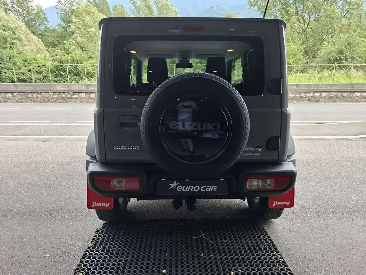 Usata Suzuki Jimny 102 CV (75 kW) 2020 Other SUV