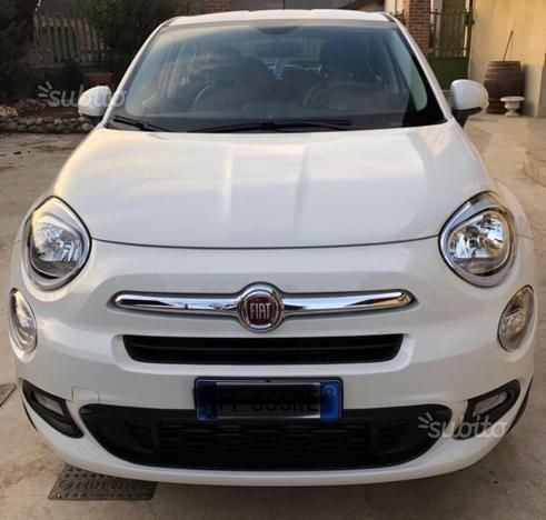 Venduto Fiat 500 Xl Pop Start 1 3 Mul Auto Usate In Vendita