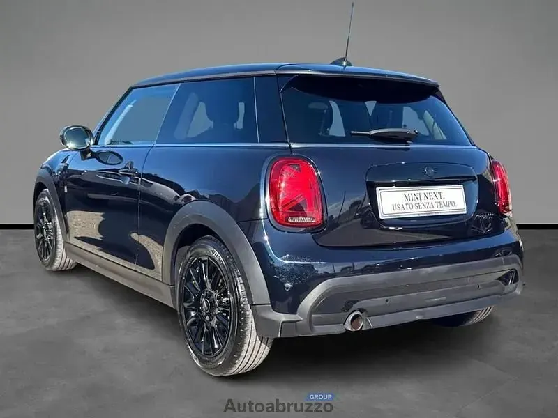 Usata Mini Cooper 136 CV (100 kW) 2023 Nero Utilitaria