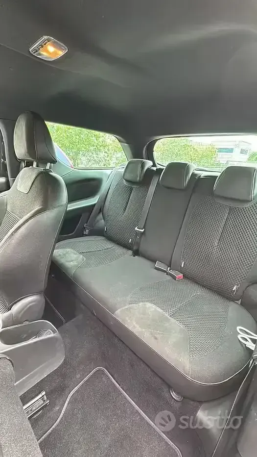 Usata Citroën DS3 82 CV (60 kW) 2013 Nero