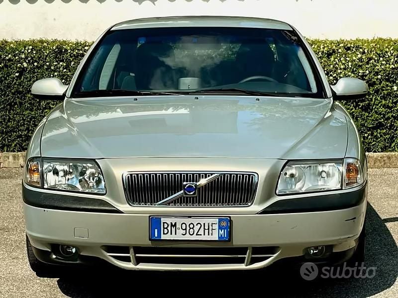 Occasion Volvo S80 200 ch (147 kW) 2000 Gris Berline