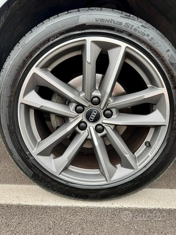 Usata Audi Q3 Sportback S-Line 150 CV (110 kW) 2020 SUV