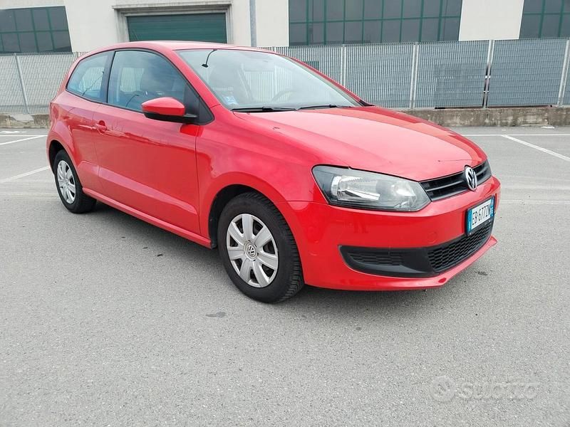Usata VW Polo 60 CV (44 kW) 2010 Utilitaria